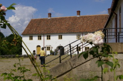 Schloss Hovdala Skane Schloss Hovdala Skane