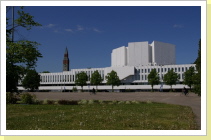 Finlandia-Halle - Helsinki