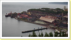 Erzhafen Narvik