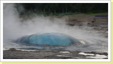 Geysir Strokkur