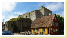 Visby, S:t Lars