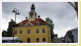Rathaus Rauma (Fin) Rathaus Rauma (Fin)