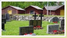 Närpiö- schwed. Kirchenställe (Fin) Närpiö- schwed. Kirchenställe (Fin)