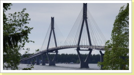 Replot Brücke bei Vasa (Fin) Replot Brücke bei Vasa (Fin)