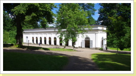 Medevi Brunn - 1. schwedischer Gesundbrunnen Medevi Brunn - 1. schwedischer Gesundbrunnen