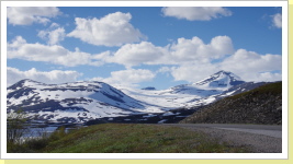 vor norwegischer Grenze vor norwegischer Grenze