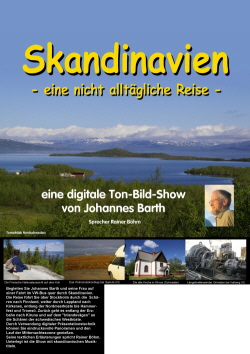 Plakat A3 - Skanidnavien Plakat A3 - Skanidnavien